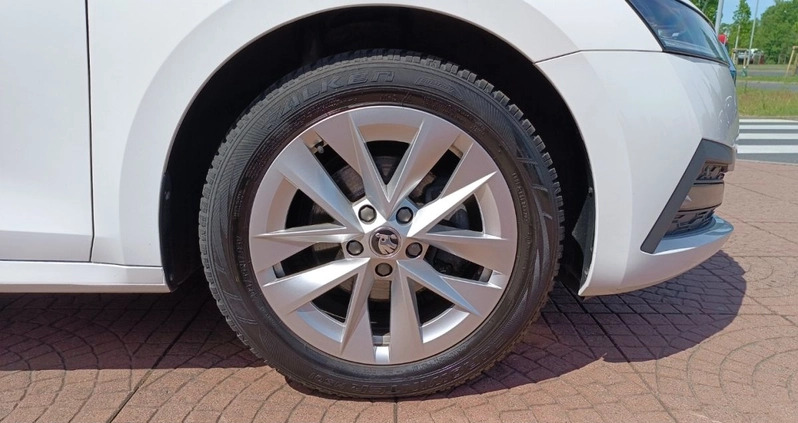 Skoda Octavia cena 82900 przebieg: 111840, rok produkcji 2020 z Opole małe 172
